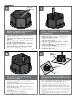 Preview for 8 page of Sony UNI-ID7C3 Installation And Operation Instructions Manual