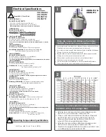 Preview for 4 page of Sony UNI-INL7C2 Installation And Operation Instructions Manual