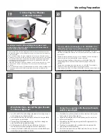 Preview for 10 page of Sony UNI-INL7C2 Installation And Operation Instructions Manual