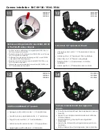 Preview for 8 page of Sony UNI-IRL7 Series Quick Reference Manual