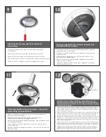 Preview for 5 page of Sony UNI-MDPHM Installation And Operation Instructions Manual