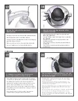 Preview for 8 page of Sony UNIONEP520C7 Installation And Operation Instructions Manual