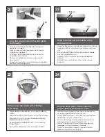 Preview for 9 page of Sony UNIONEP520C7 Installation And Operation Instructions Manual