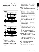 Preview for 9 page of Sony UP-20 Instructions For Use Manual