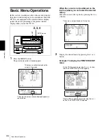 Preview for 44 page of Sony UP-20 Instructions For Use Manual