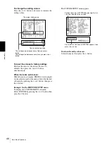 Preview for 46 page of Sony UP-20 Instructions For Use Manual