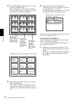 Preview for 54 page of Sony UP-20 Instructions For Use Manual