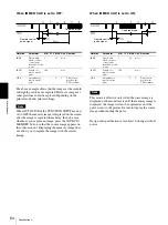 Preview for 64 page of Sony UP-20 Instructions For Use Manual