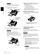 Preview for 88 page of Sony UP-20 Instructions For Use Manual