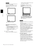 Preview for 92 page of Sony UP-20 Instructions For Use Manual