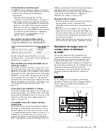 Preview for 93 page of Sony UP-20 Instructions For Use Manual