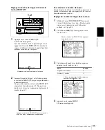 Preview for 95 page of Sony UP-20 Instructions For Use Manual