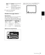 Preview for 99 page of Sony UP-20 Instructions For Use Manual