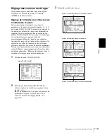 Preview for 119 page of Sony UP-20 Instructions For Use Manual