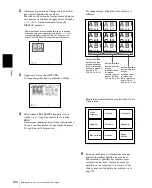 Preview for 124 page of Sony UP-20 Instructions For Use Manual