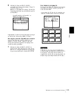 Preview for 125 page of Sony UP-20 Instructions For Use Manual