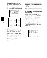 Preview for 126 page of Sony UP-20 Instructions For Use Manual