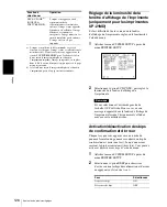 Preview for 128 page of Sony UP-20 Instructions For Use Manual