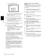 Preview for 130 page of Sony UP-20 Instructions For Use Manual