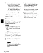 Preview for 132 page of Sony UP-20 Instructions For Use Manual