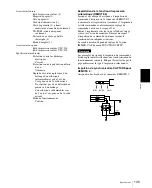 Preview for 135 page of Sony UP-20 Instructions For Use Manual