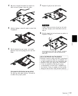 Предварительный просмотр 141 страницы Sony UP-20 Instructions For Use Manual