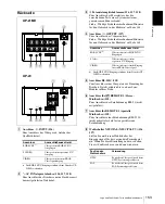 Предварительный просмотр 153 страницы Sony UP-20 Instructions For Use Manual