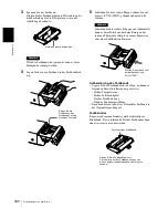 Preview for 160 page of Sony UP-20 Instructions For Use Manual