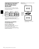 Preview for 170 page of Sony UP-20 Instructions For Use Manual