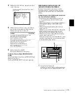 Preview for 175 page of Sony UP-20 Instructions For Use Manual