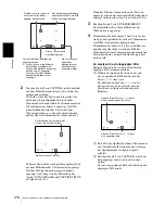 Preview for 176 page of Sony UP-20 Instructions For Use Manual