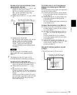 Preview for 181 page of Sony UP-20 Instructions For Use Manual