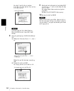 Preview for 182 page of Sony UP-20 Instructions For Use Manual