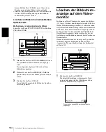 Preview for 184 page of Sony UP-20 Instructions For Use Manual