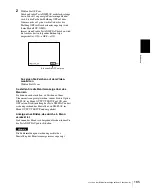 Preview for 185 page of Sony UP-20 Instructions For Use Manual