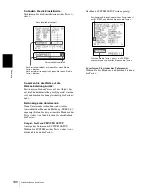 Preview for 190 page of Sony UP-20 Instructions For Use Manual