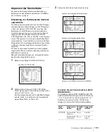 Preview for 193 page of Sony UP-20 Instructions For Use Manual