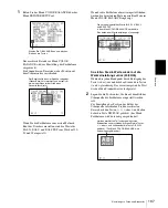 Preview for 197 page of Sony UP-20 Instructions For Use Manual