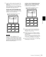 Preview for 199 page of Sony UP-20 Instructions For Use Manual