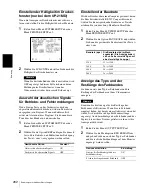 Preview for 202 page of Sony UP-20 Instructions For Use Manual