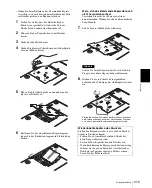 Preview for 215 page of Sony UP-20 Instructions For Use Manual