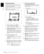 Preview for 228 page of Sony UP-20 Instructions For Use Manual