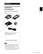 Preview for 229 page of Sony UP-20 Instructions For Use Manual