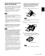 Preview for 233 page of Sony UP-20 Instructions For Use Manual