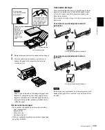 Preview for 235 page of Sony UP-20 Instructions For Use Manual