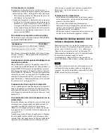 Preview for 239 page of Sony UP-20 Instructions For Use Manual