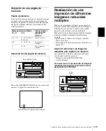 Preview for 245 page of Sony UP-20 Instructions For Use Manual