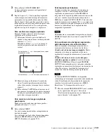 Preview for 249 page of Sony UP-20 Instructions For Use Manual