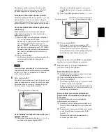 Preview for 253 page of Sony UP-20 Instructions For Use Manual