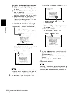 Preview for 254 page of Sony UP-20 Instructions For Use Manual